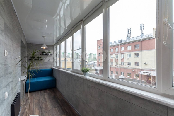 
  Продается 3-комн. квартира, 98.3 м², Власихинская ул
. Фото 24.