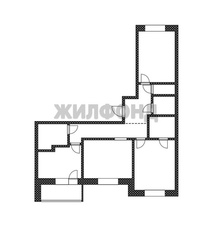 
  Продается 3-комн. квартира, 90.2 м², Власихинская ул
. Фото 13.