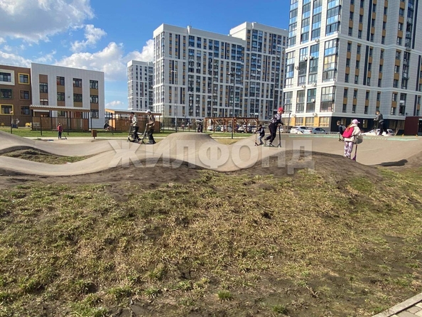 
  Продается 3-комн. квартира, 89.5 м², Павловский тракт
. Фото 23.