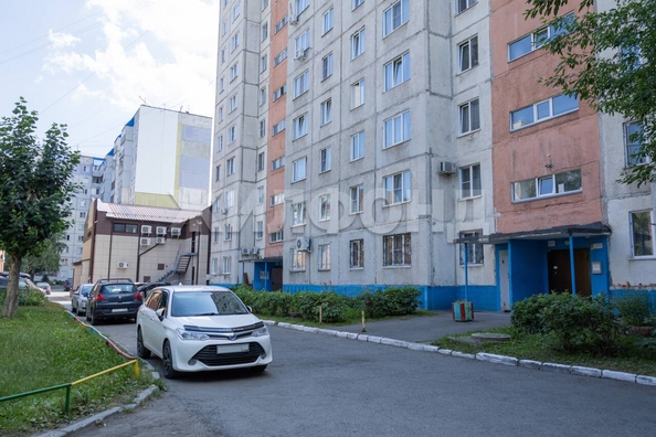 
  Продается 3-комн. квартира, 65.3 м², Балтийская ул
. Фото 17.