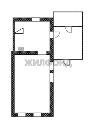 
  Продается дом, 63.4 м², Барнаул
. Фото 9.