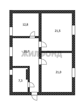 
  Продается дом, 100 м², Белокуриха
. Фото 10.