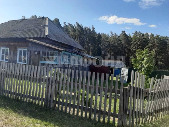 
  Продается дом, 40 м², поселок Нижняя Петровка
. Фото 1.