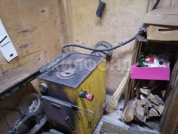 
  Продается дом, 33.4 м², поселок Мохнатушка
. Фото 5.
