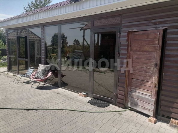 
  Продается дом, 34.8 м², село Бобровка
. Фото 3.