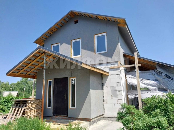 
  Продается дом, 80 м², Барнаул
. Фото 1.