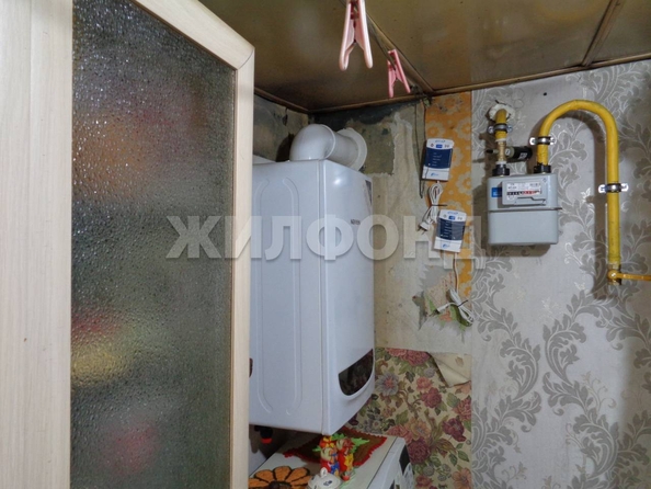 
  Продается дом, 42.5 м², село Первомайское
. Фото 5.