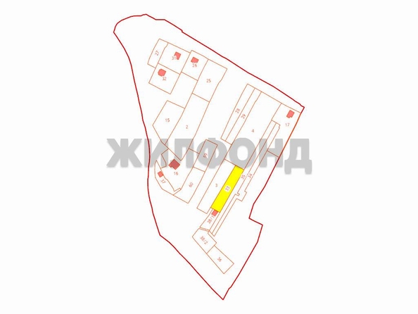 
  Продается земельный участок, 11.06 соток, поселок Казенная Заимка
. Фото 8.