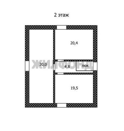 
  Продается дом, 156.2 м², Барнаул
. Фото 30.
