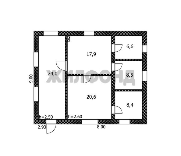 
  Продается дом, 91 м², Барнаул
. Фото 27.
