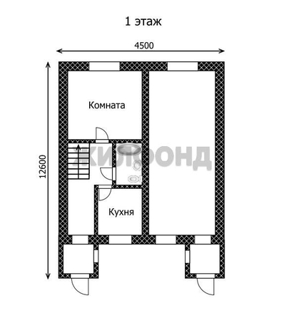 
  Продается дом, 160 м², село Власиха
. Фото 9.