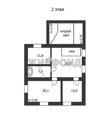 
  Продается дом, 168.9 м², Барнаул
. Фото 39.