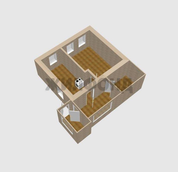 
  Продается дом, 27.8 м², Барнаул
. Фото 14.