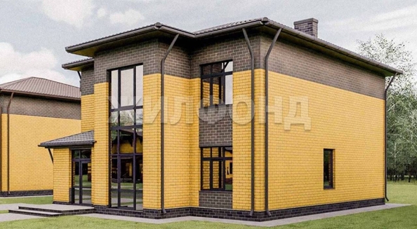 
  Продается дом, 162.5 м², поселок Бельмесево
. Фото 2.