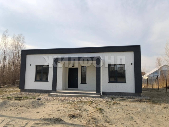 
  Продается дом, 105.6 м², село Фирсово
. Фото 1.