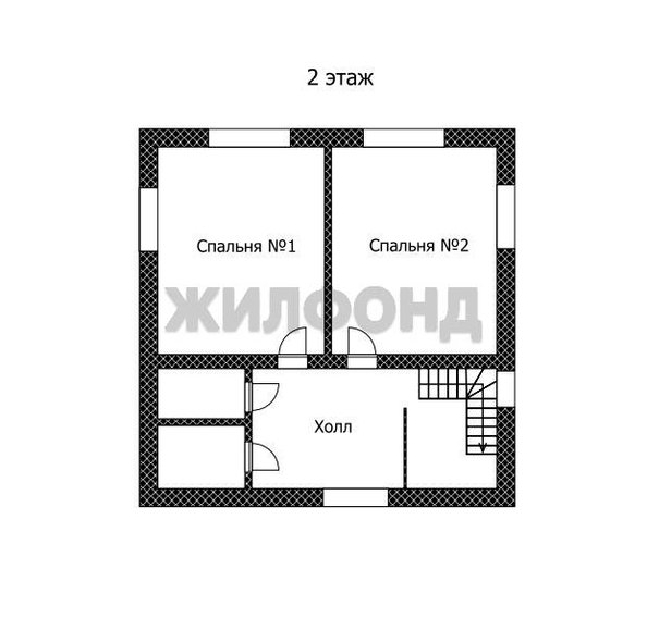 
  Продается дом, 130 м², поселок Бельмесево
. Фото 27.