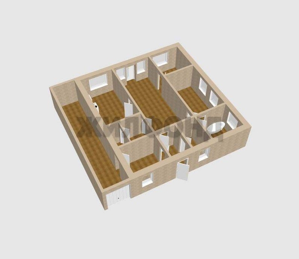 
  Продается дом, 139 м², село Фирсово
. Фото 30.