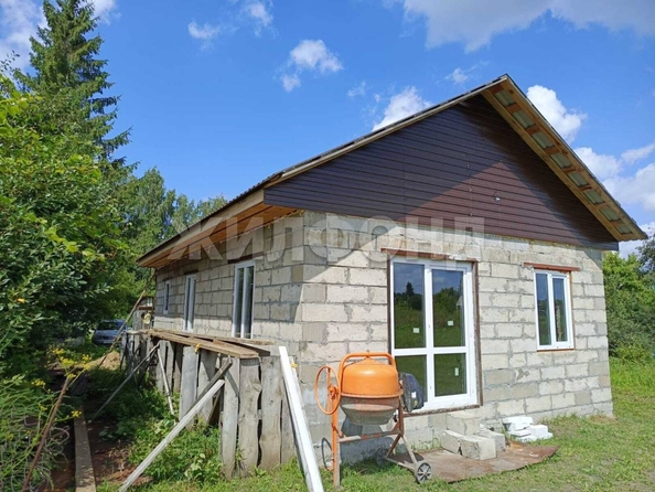 
  Продается дом, 54 м², поселок Ягодное
. Фото 3.