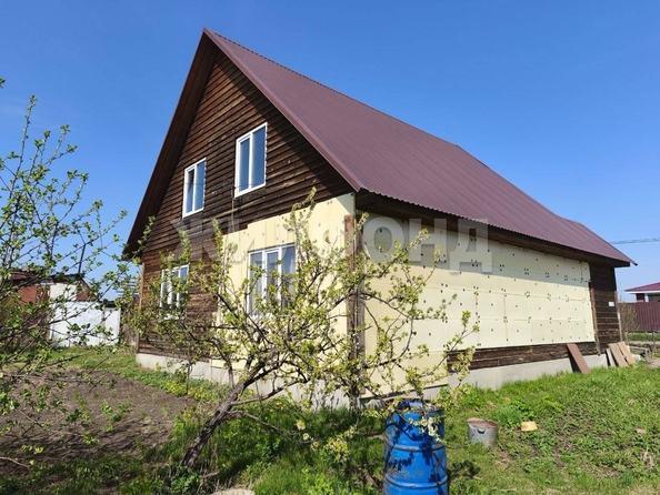 
  Продается дом, 80 м², село Власиха
. Фото 1.
