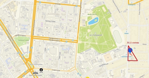 
  Продается производственное помещение, 3100 м², 9 Января б-р, д. 24А
. Фото 20.