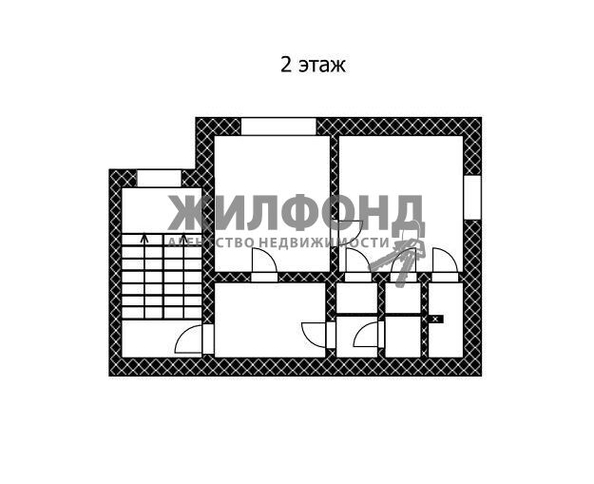 
  Продается универсальное помещение, 802 м², Воровского ул, д. 112
. Фото 6.