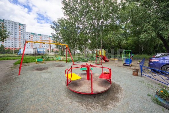 
  Продается 1-комн. квартира, 33 м², Малахова ул, д. 173
. Фото 16.