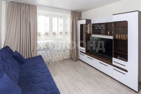 
  Продается студия, 19.2 м², ЖК Гущина, дом 175
. Фото 1.