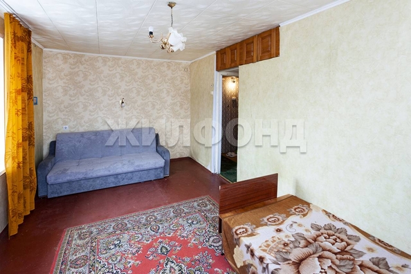 
  Продается 1-комн. квартира, 31 м², Новосибирская ул, д. 36
. Фото 1.