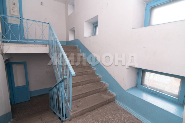 
  Продается 1-комн. квартира, 35 м², Космонавтов ул, д. 26
. Фото 14.