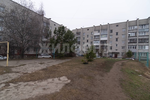 
  Продается 1-комн. квартира, 35 м², Космонавтов ул, д. 26
. Фото 18.