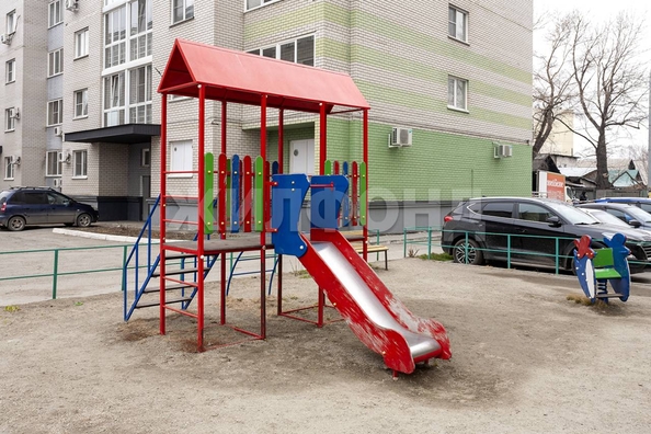 
  Продается студия, 28.9 м², Воровского ул, д. 161
. Фото 12.