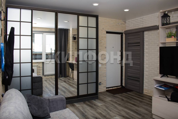 
  Продается 1-комн. квартира, 28.3 м², Лазурная ул, д. 41
. Фото 9.