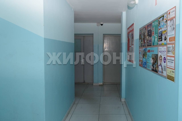 
  Продается 1-комн. квартира, 28.3 м², Лазурная ул, д. 41
. Фото 15.
