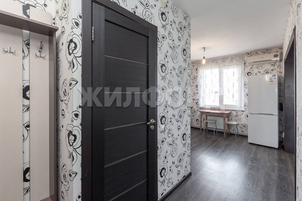 
  Продается 1-комн. квартира, 34.2 м², Сергея Ускова ул, д. 25
. Фото 4.