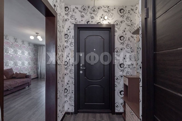 
  Продается 1-комн. квартира, 34.2 м², Сергея Ускова ул, д. 25
. Фото 20.
