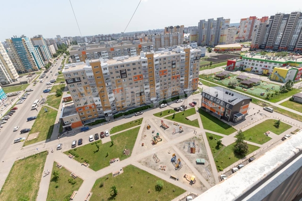 
  Продается 1-комн. квартира, 34.2 м², Сергея Ускова ул, д. 25
. Фото 37.