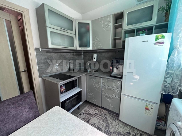 
  Продается 1-комн. квартира, 29.2 м², 40 лет Октября ул, д. 5а
. Фото 1.