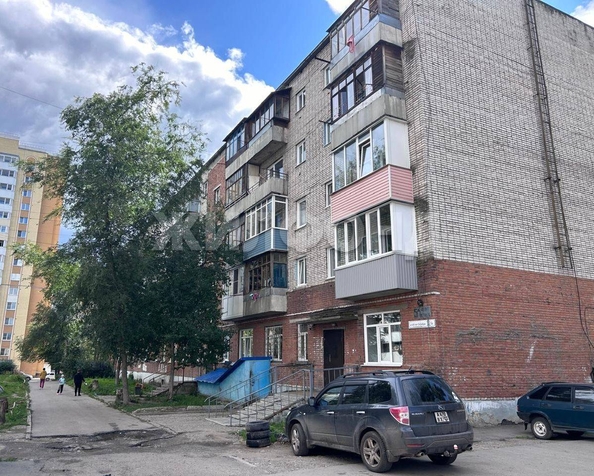 
  Продается 1-комн. квартира, 29.2 м², 40 лет Октября ул, д. 5а
. Фото 13.