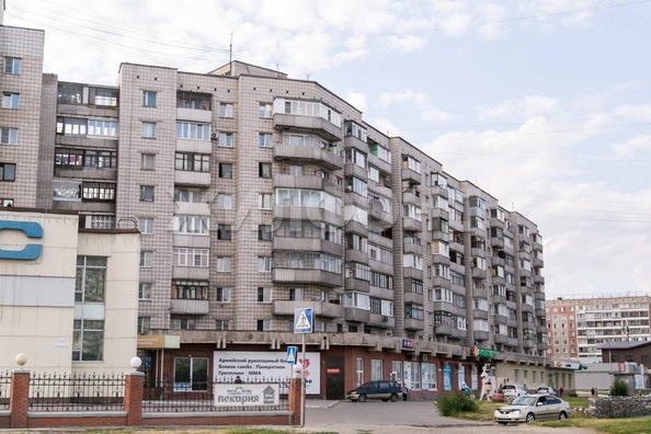 
  Продается 2-комн. квартира, 48.7 м², Малахова ул, д. 128
. Фото 18.