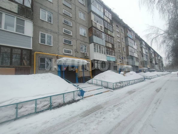 
  Продается 2-комн. квартира, 44.8 м², Попова ул, д. 49
. Фото 11.
