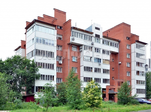 
  Продается 2-комн. квартира, 61.6 м², Попова ул, д. 100
. Фото 19.