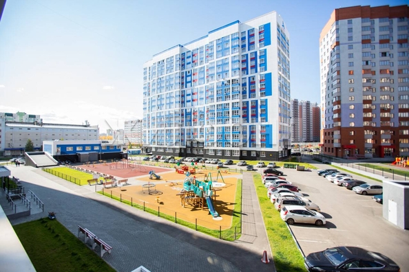 
  Продается 2-комн. квартира, 40.4 м², ЖК Крылья, дом 14
. Фото 14.