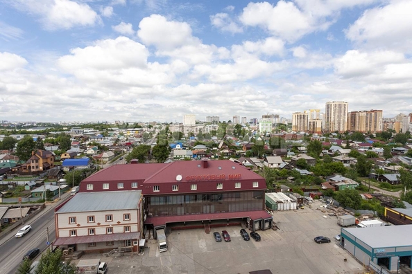 
  Продается 3-комн. квартира, 78.9 м², ЖК Партизанская, дом 203
. Фото 5.