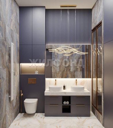 
  Продается 4-комн. квартира, 105 м², Сергея Семенова ул, д. 27/1
. Фото 7.