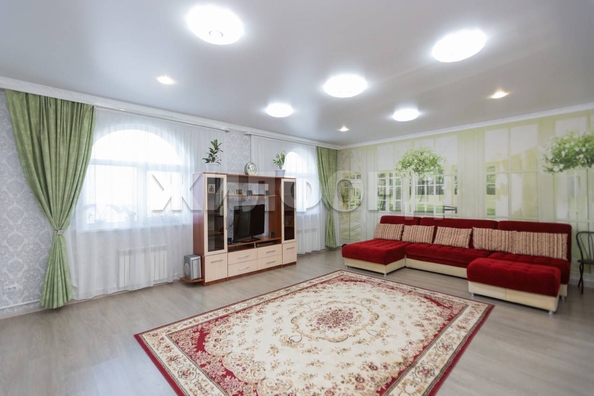 
  Продается дом, 160 м², Барнаул
. Фото 1.
