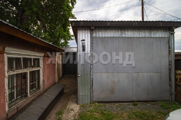 
  Продается дом, 31.4 м², Барнаул
. Фото 6.
