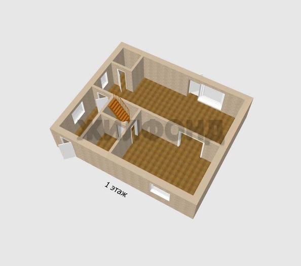 
  Продается дом, 65 м², СНТ Алтайские зори
. Фото 15.