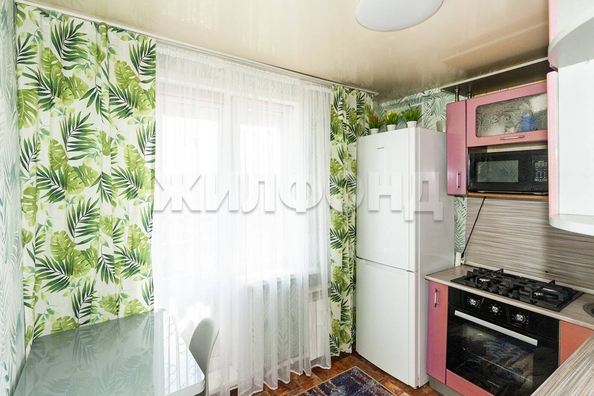 
  Продается 1-комн. квартира, 28.3 м², Антона Петрова ул
. Фото 5.