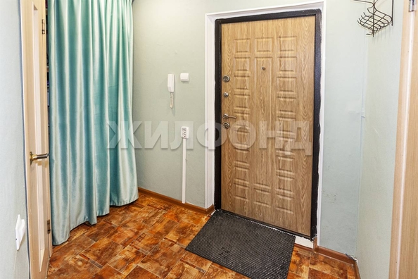
  Продается 1-комн. квартира, 28.3 м², Антона Петрова ул
. Фото 8.