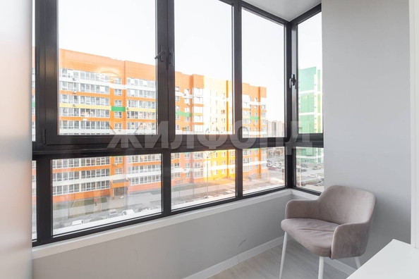 
  Продается 2-комн. квартира, 38.3 м², 280-летия Барнаула ул
. Фото 20.